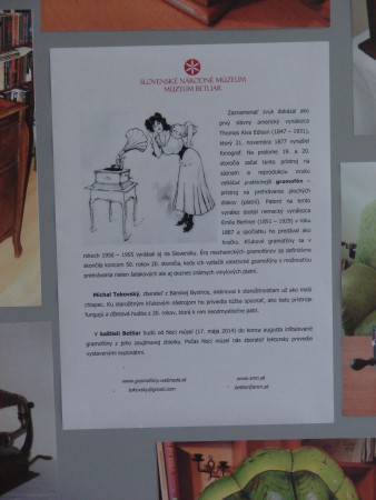 Noc múzeí & prezentácia