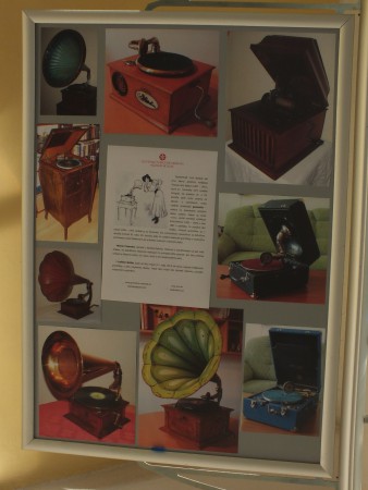 Uvítanie v kaštieli.